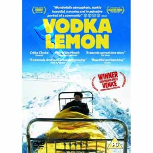 Vodka Lemon |   DVD